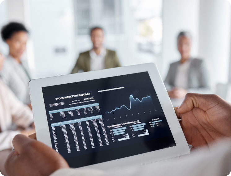 Data Consumption & Analytics